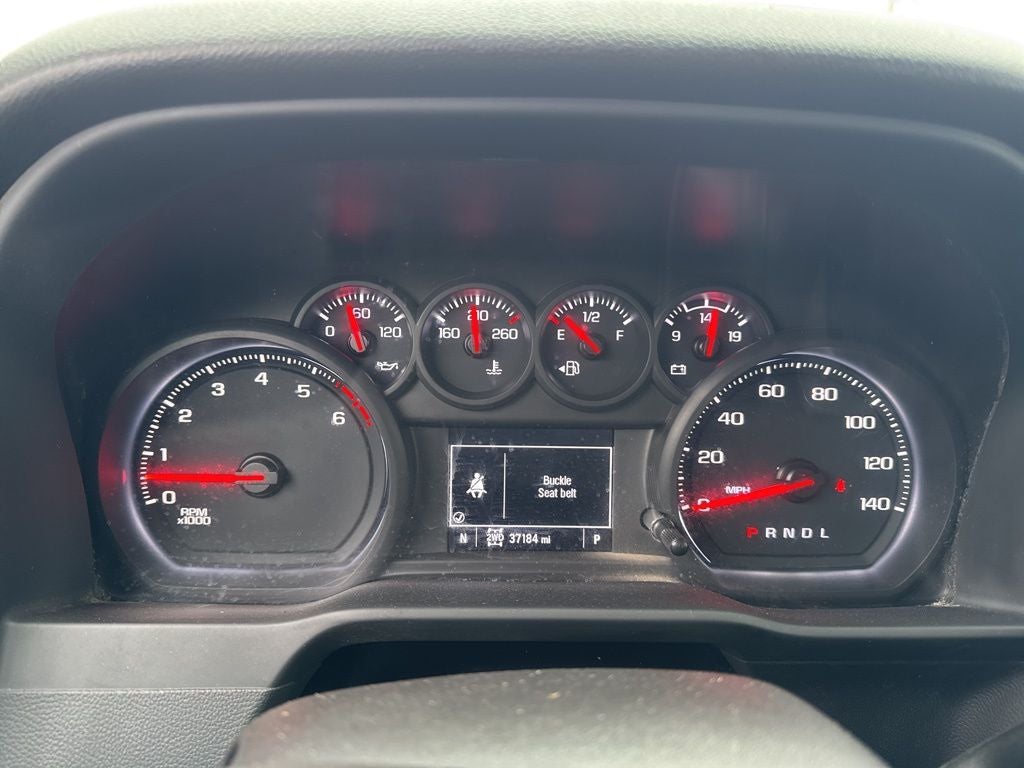 2024 Chevrolet Silverado 2500HD Custom