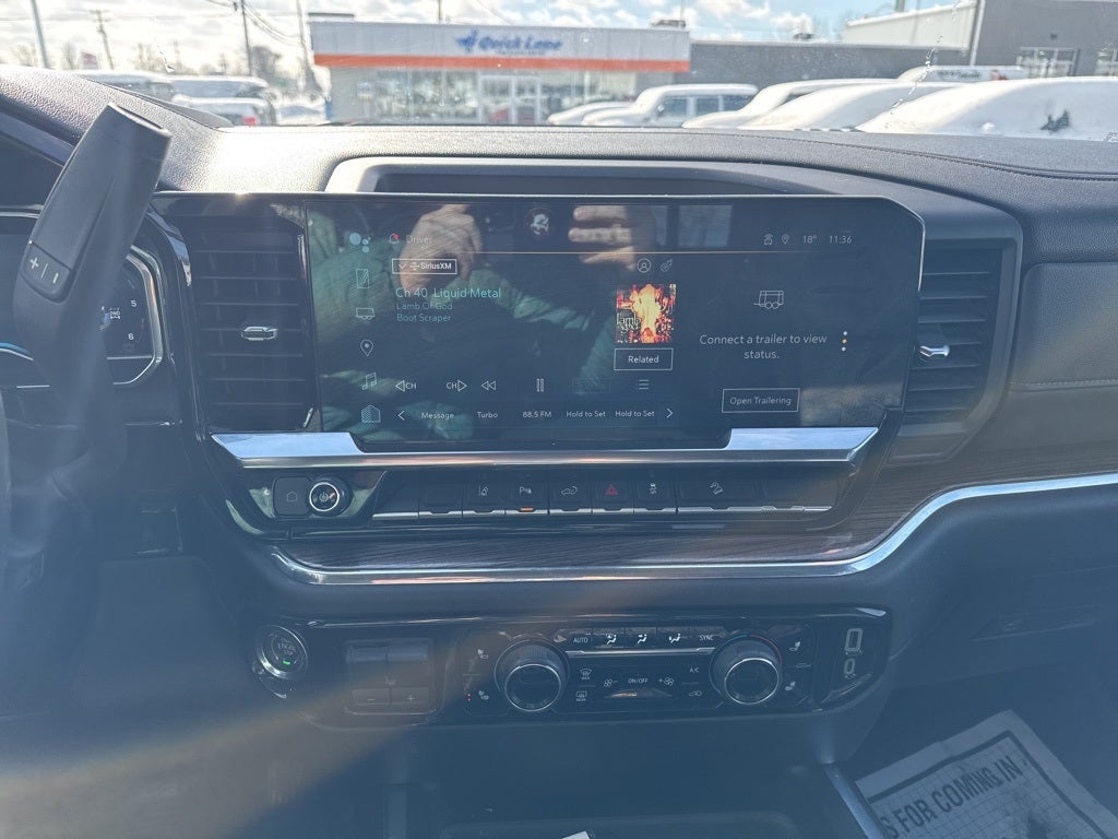 2024 Chevrolet Silverado 2500HD LT