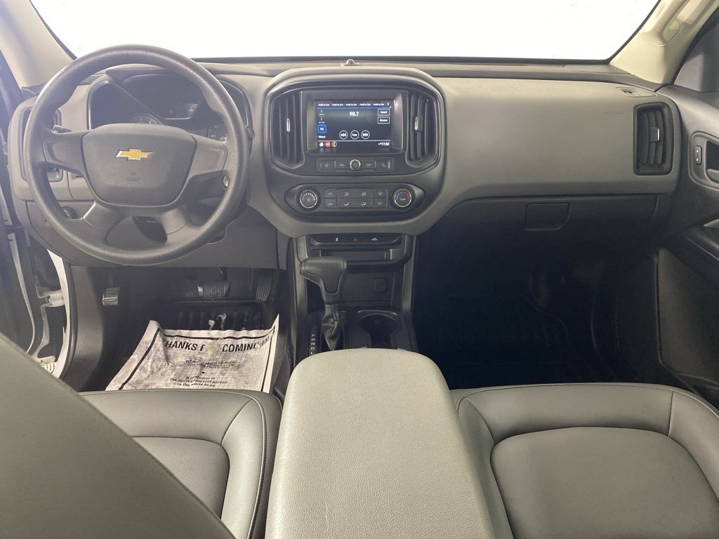 2019 Chevrolet Colorado Work Truck