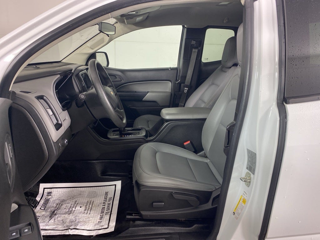 2019 Chevrolet Colorado Work Truck