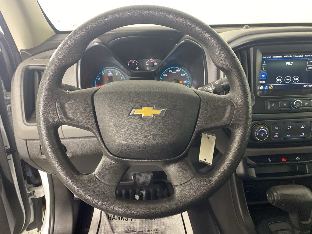 2019 Chevrolet Colorado Work Truck