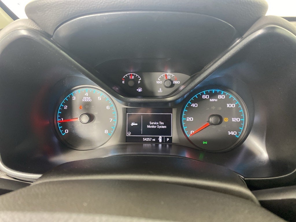 2019 Chevrolet Colorado Work Truck