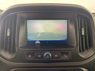 2019 Chevrolet Colorado Work Truck