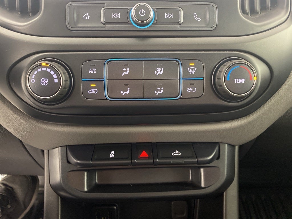 2019 Chevrolet Colorado Work Truck