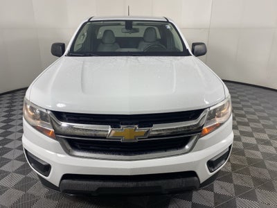 2019 Chevrolet Colorado Work Truck