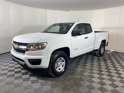 2019 Chevrolet Colorado Work Truck