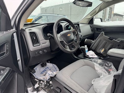 2019 Chevrolet Colorado Work Truck