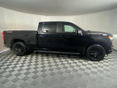 2024 Chevrolet Silverado 1500 RST