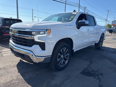 2024 Chevrolet Silverado 1500 LT