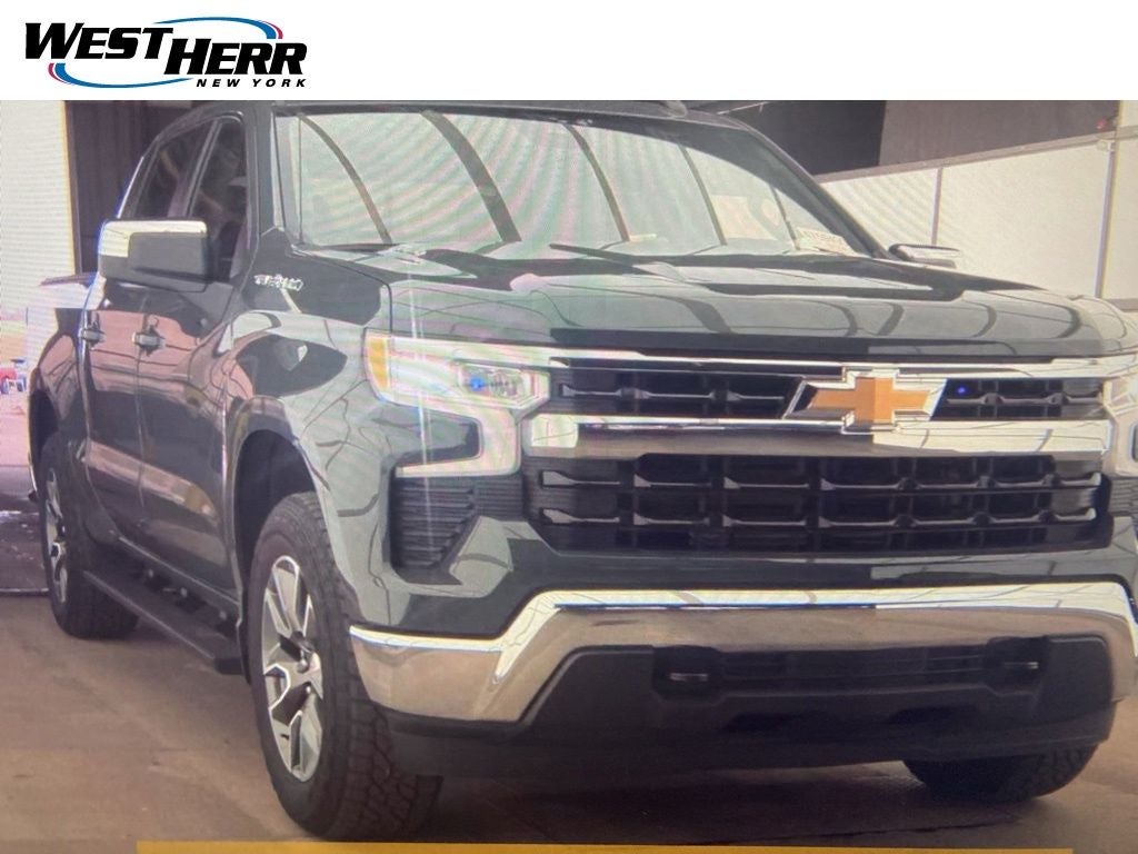 2025 Chevrolet Silverado 1500 LT 2FL 4X4 Crew Cab Short Box's photo