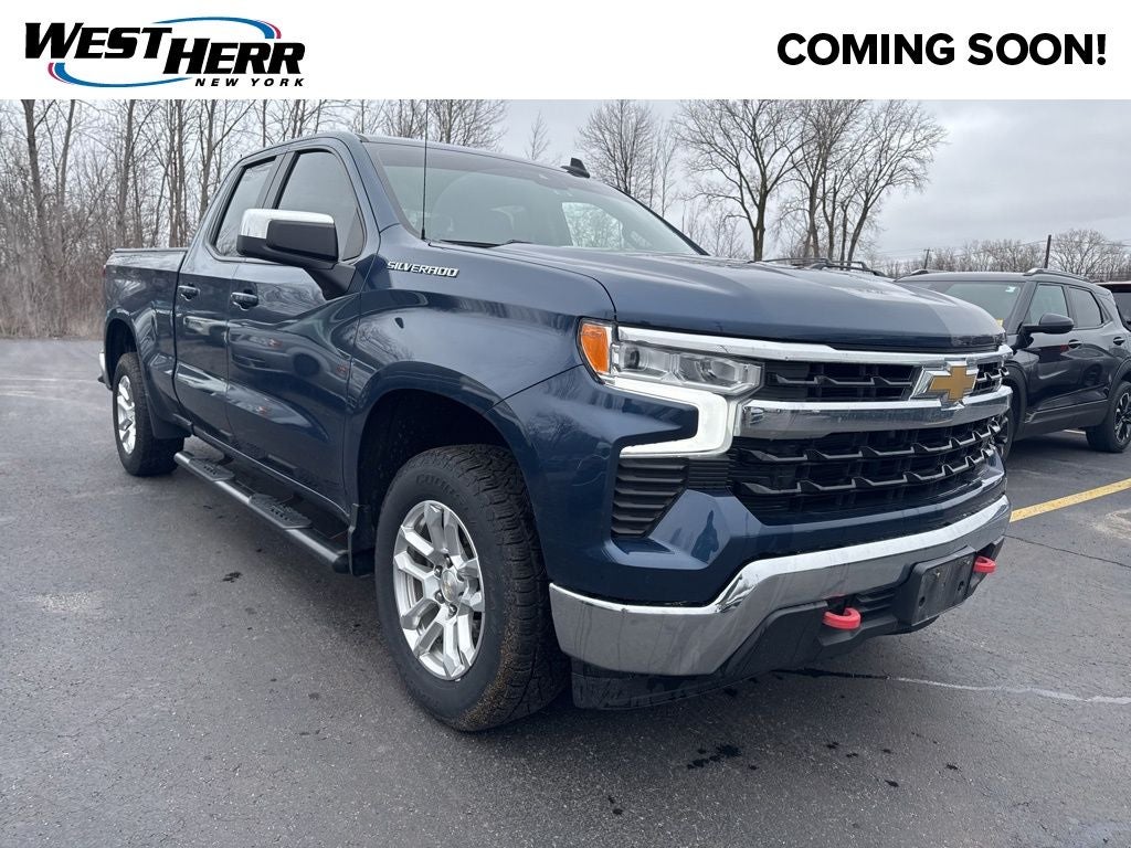 2023 Chevrolet Silverado 1500 LT LT1