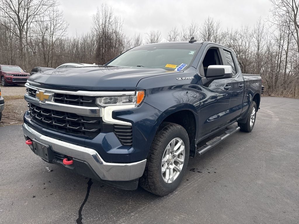 2023 Chevrolet Silverado 1500 LT LT1