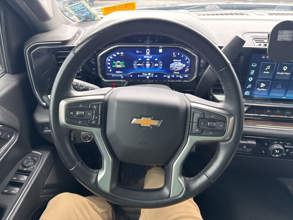 2023 Chevrolet Silverado 1500 LT LT1