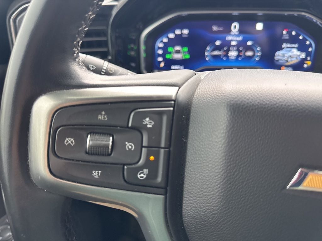 2023 Chevrolet Silverado 1500 LT LT1