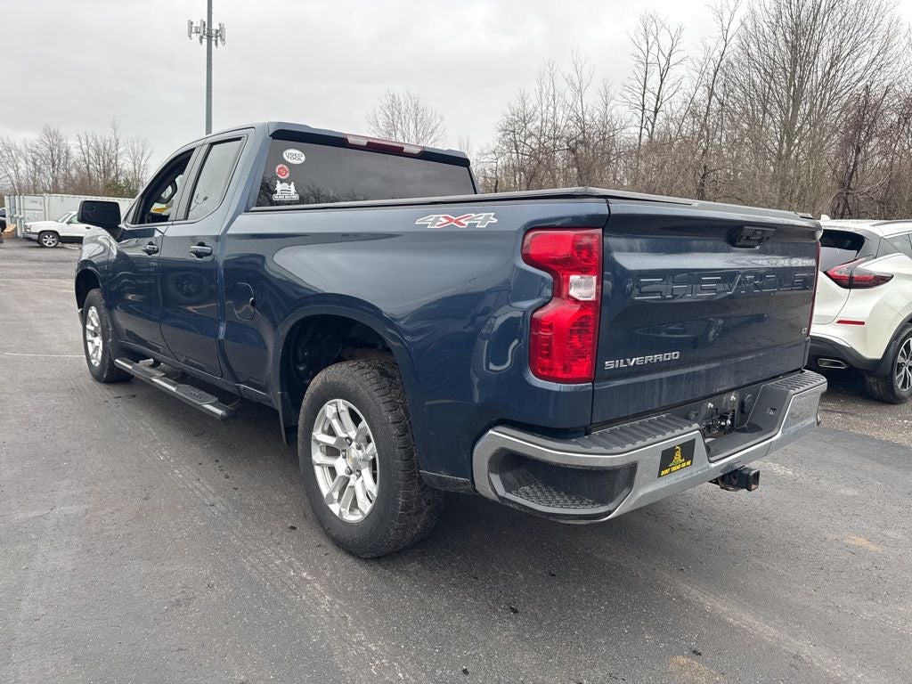 2023 Chevrolet Silverado 1500 LT LT1