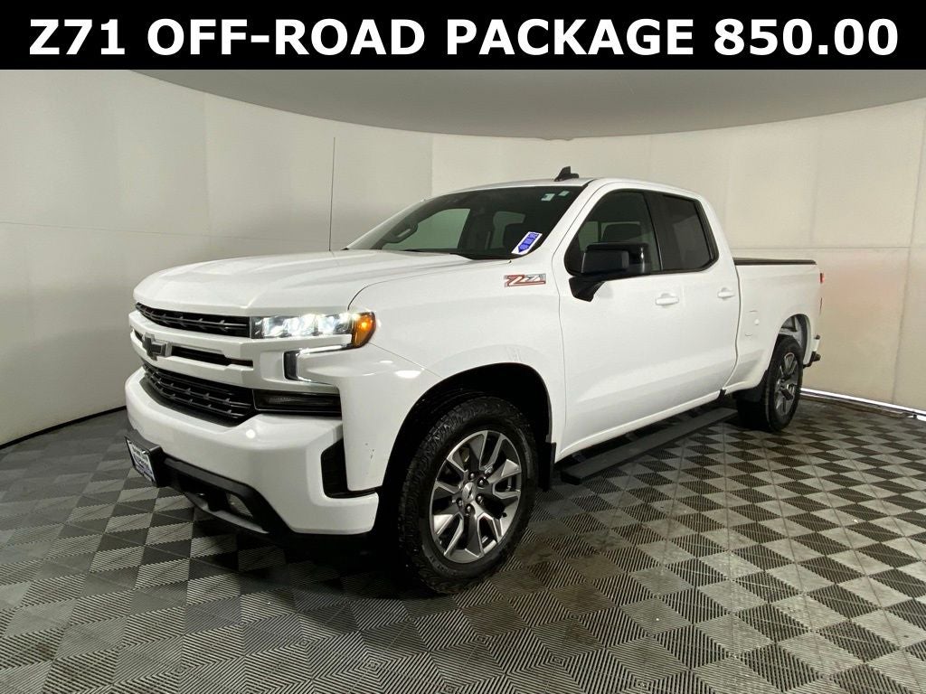 2021 Chevrolet Silverado 1500 RST