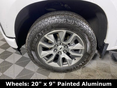 2021 Chevrolet Silverado 1500 RST