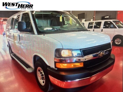 2025 Chevrolet Express Cargo Van Cargo Van