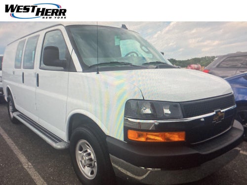 2025 Chevrolet Express Cargo Van Cargo Van