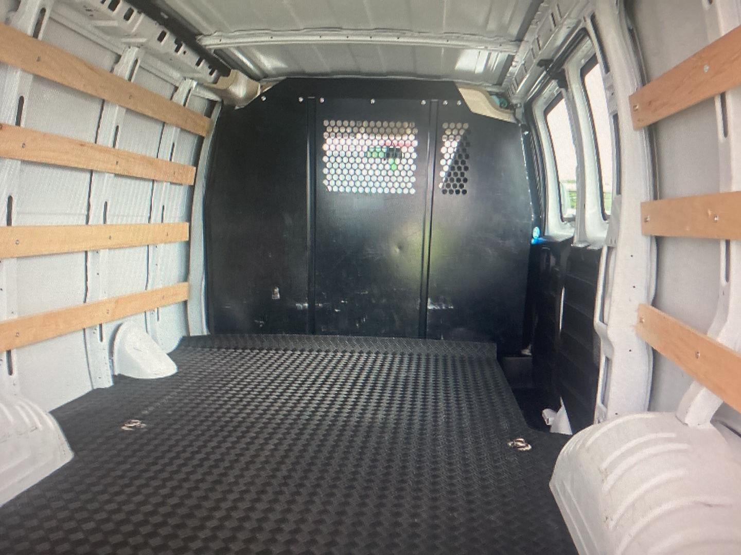 2025 Chevrolet Express Cargo Van Cargo Van
