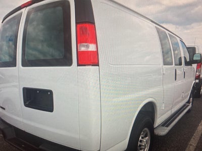 2025 Chevrolet Express Cargo Van Cargo Van