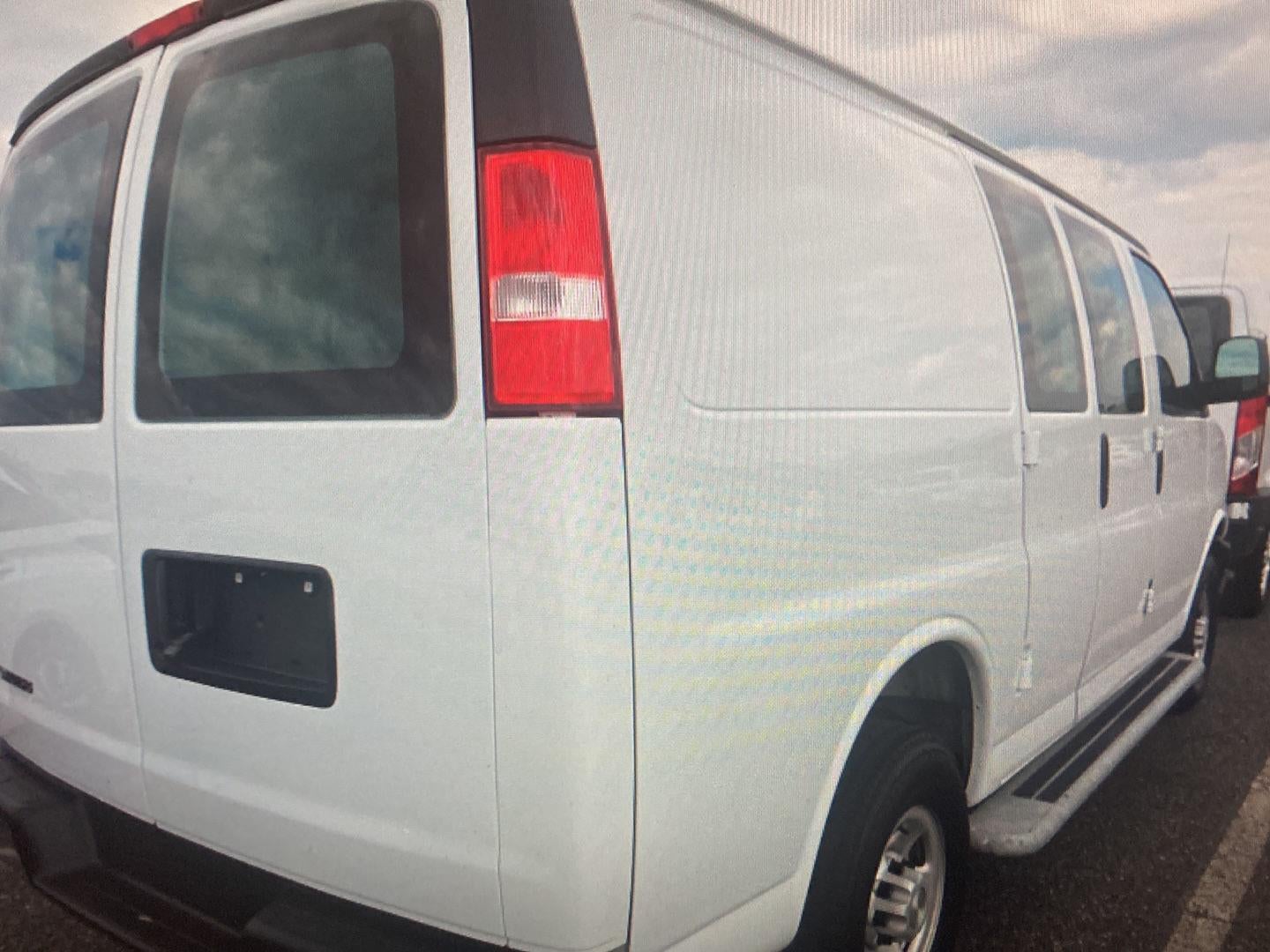 2025 Chevrolet Express Cargo Van Cargo Van