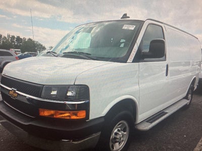 2025 Chevrolet Express Cargo Van Cargo Van