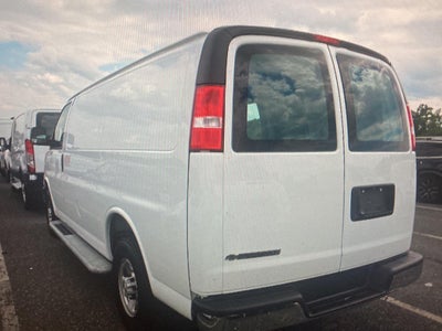 2025 Chevrolet Express Cargo Van Cargo Van