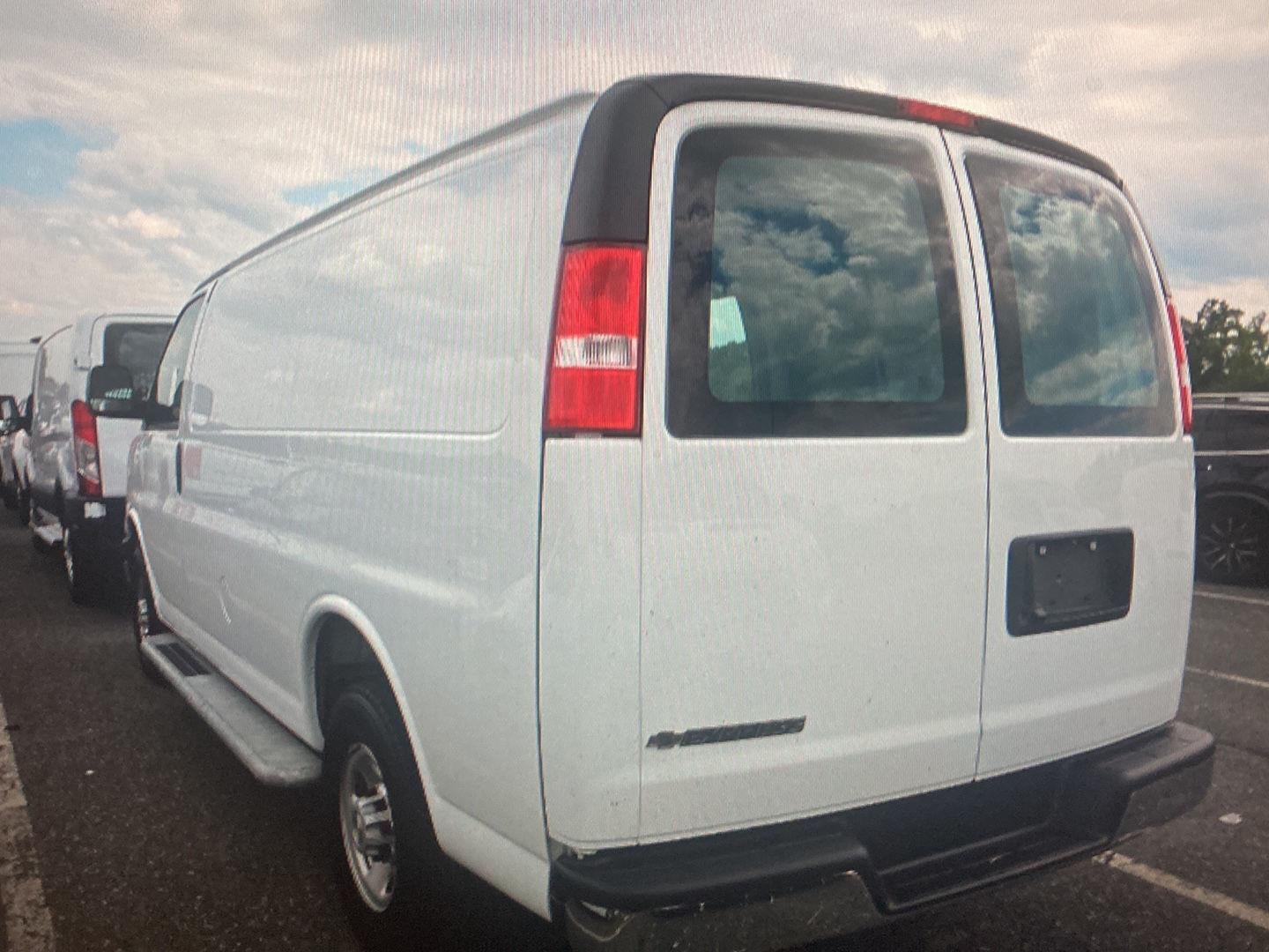 2025 Chevrolet Express Cargo Van Cargo Van