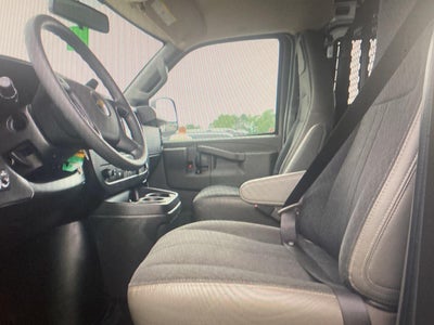2025 Chevrolet Express Cargo Van Cargo Van
