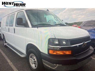 2025 Chevrolet Express Cargo Van Cargo Van