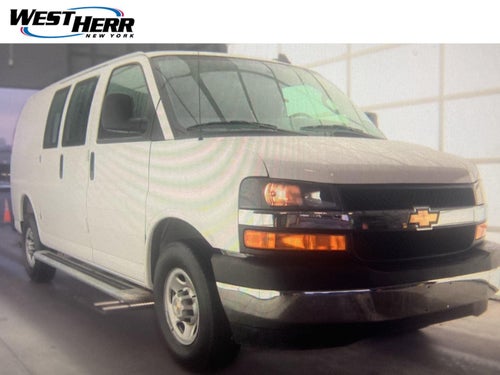 2025 Chevrolet Express Cargo Van Cargo Van