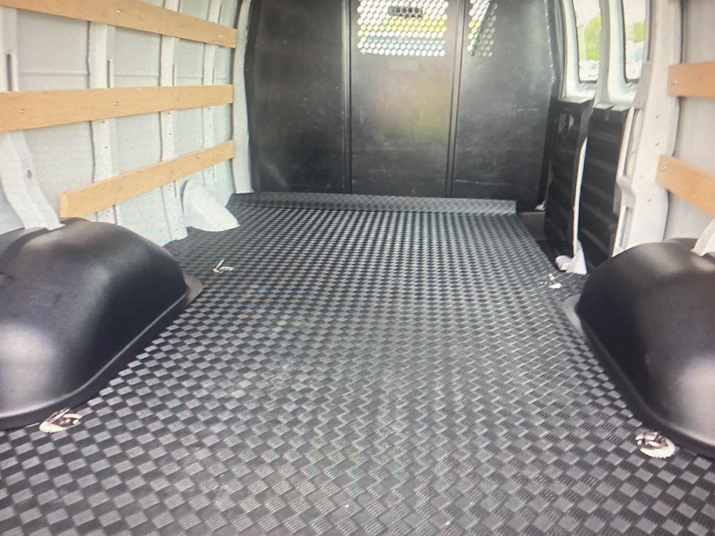 2025 Chevrolet Express Cargo Van Cargo Van