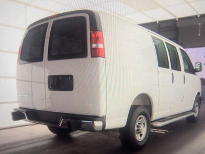 2025 Chevrolet Express Cargo Van Cargo Van