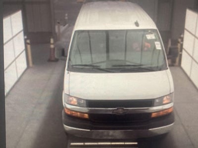 2025 Chevrolet Express Cargo Van Cargo Van