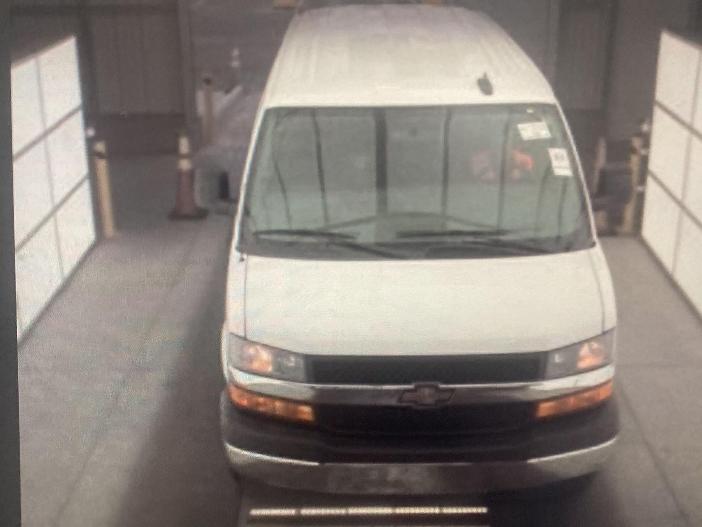 2025 Chevrolet Express Cargo Van Cargo Van
