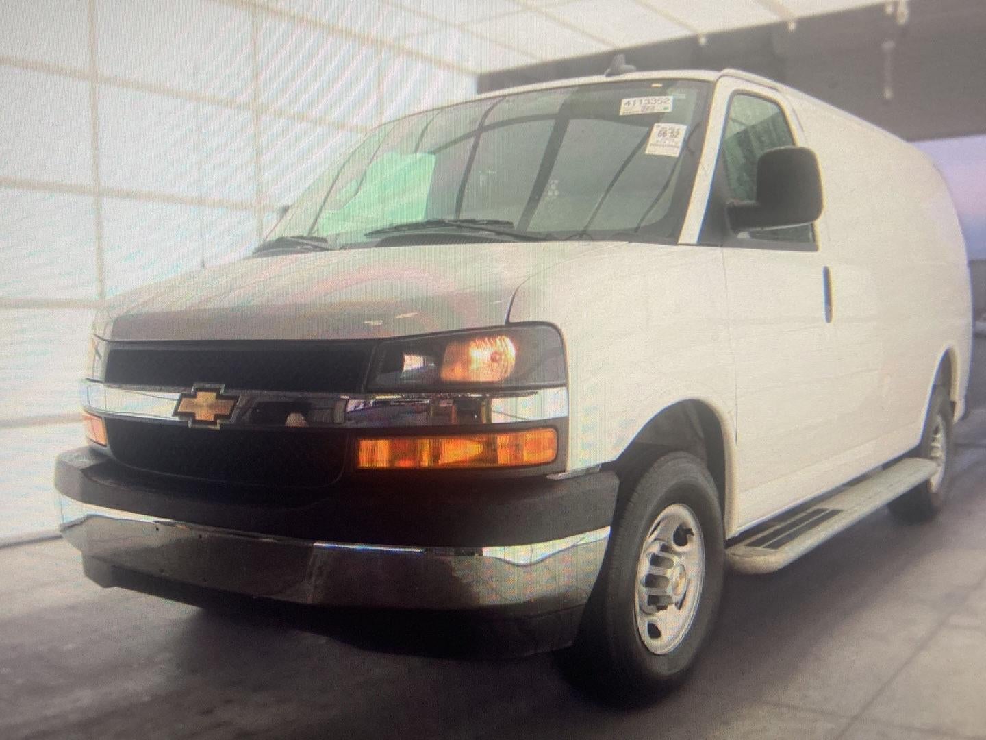 2025 Chevrolet Express Cargo Van Cargo Van