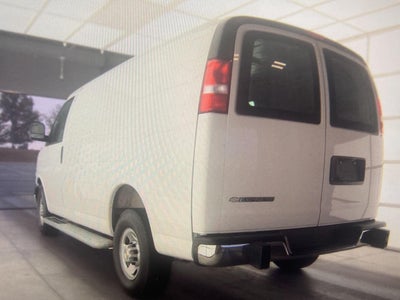 2025 Chevrolet Express Cargo Van Cargo Van