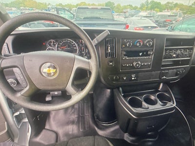2025 Chevrolet Express Cargo Van Cargo Van