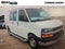 2023 Chevrolet Express 2500 Work Van Cargo