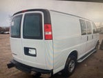 2023 Chevrolet Express 2500 Work Van Cargo