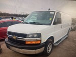2023 Chevrolet Express 2500 Work Van Cargo