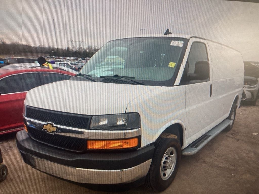 2023 Chevrolet Express 2500 Work Van Cargo