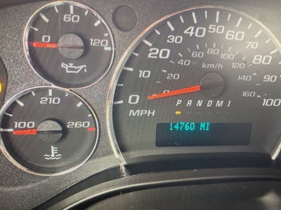 2023 Chevrolet Express 2500 Work Van Cargo