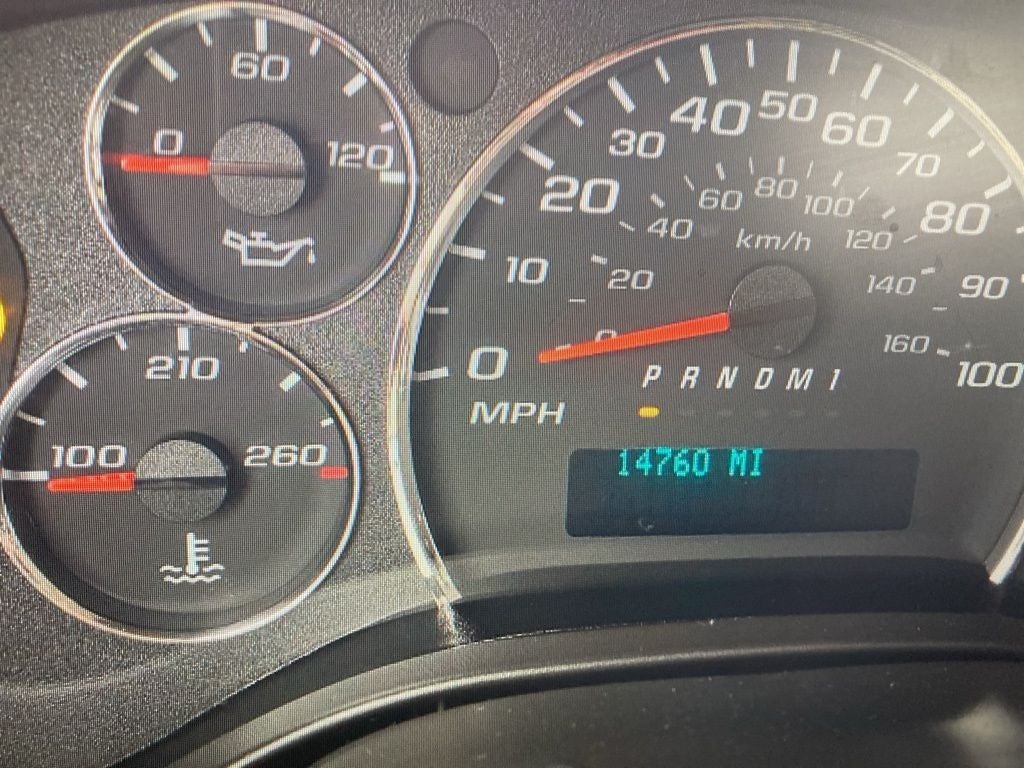 2023 Chevrolet Express 2500 Work Van Cargo