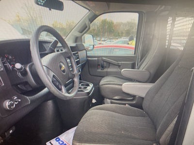2023 Chevrolet Express 2500 Work Van Cargo