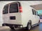 2025 Chevrolet Express 2500 Work Van Cargo