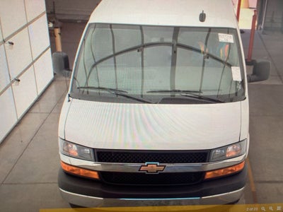 2025 Chevrolet Express 2500 Work Van Cargo