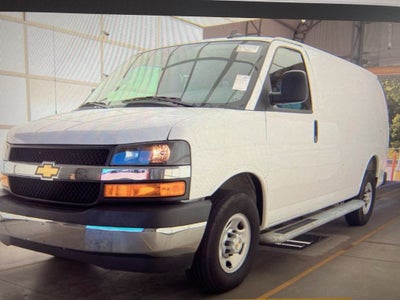 2025 Chevrolet Express 2500 Work Van Cargo