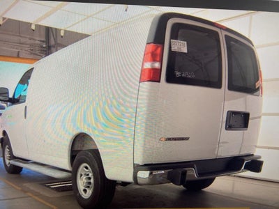 2025 Chevrolet Express 2500 Work Van Cargo